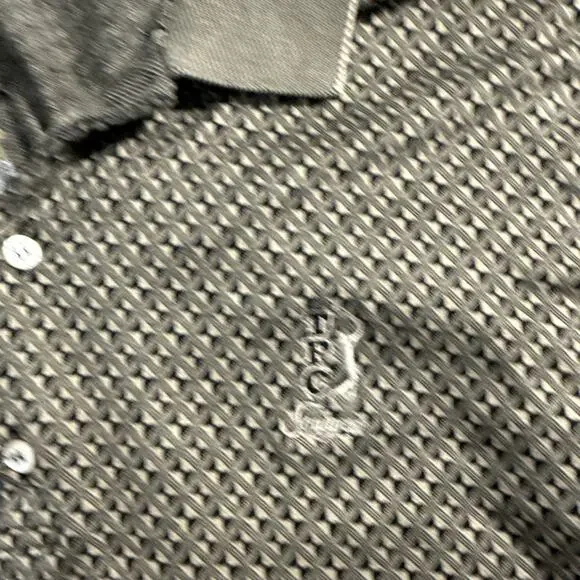 Bobby Jones TPC Sawgrass Golf Polo Men's Size XL 100% Cotton Patterned - Picture 2 of 10